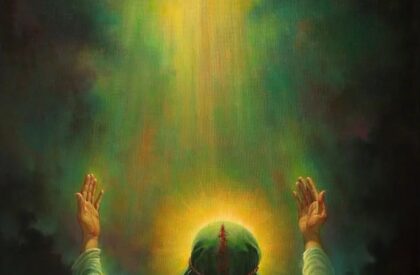 سر الخطوة الجمالية للإنتقال إلى ملكوت المغفرة الإلهية